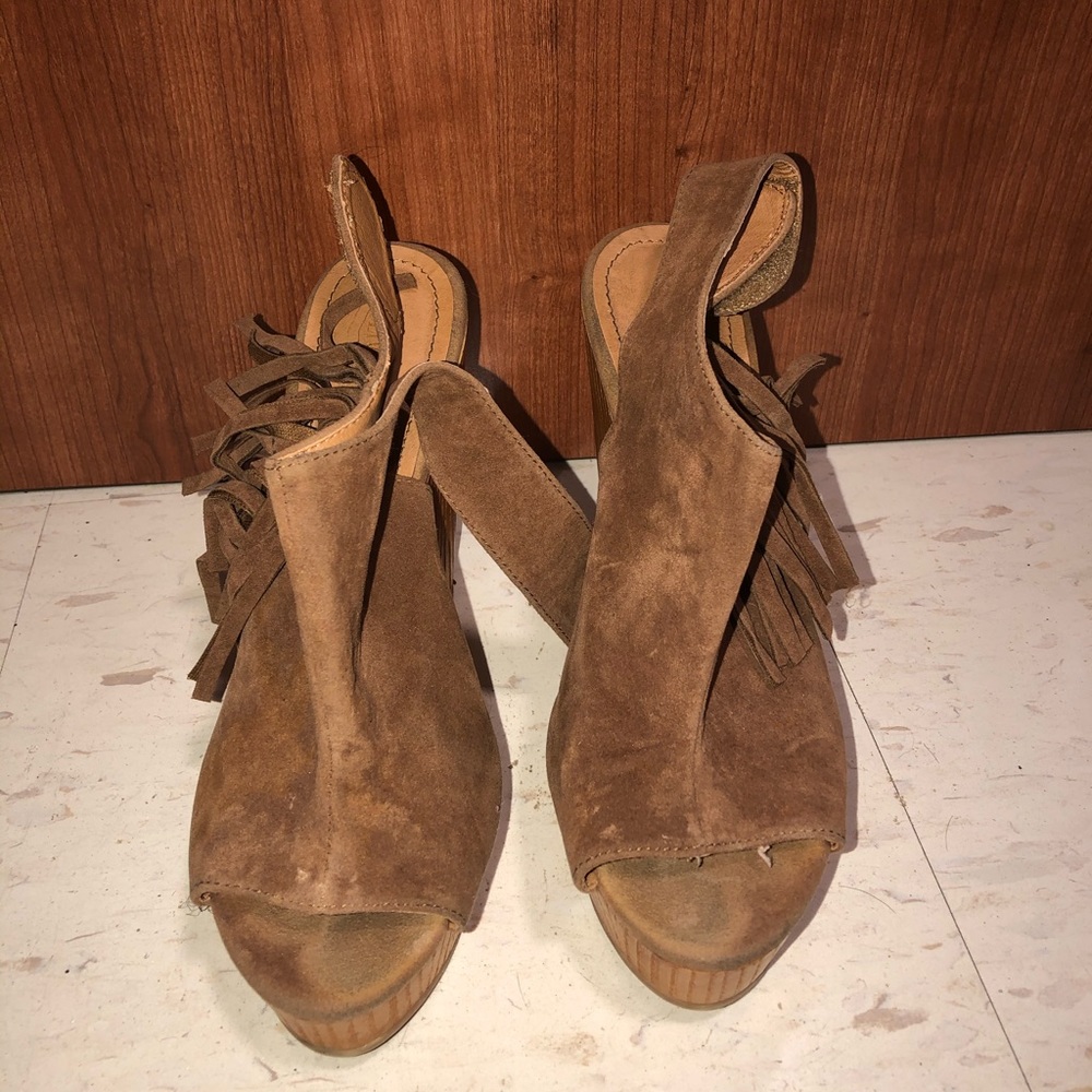 Olivia Miller Wedges